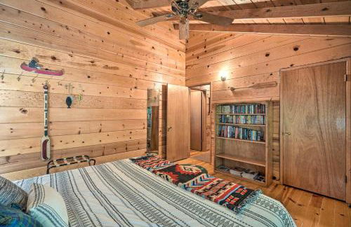 Comfortable Mi-Wuk Village Cabin Hike and Ski! - Foto 17