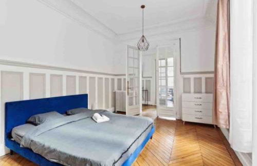 Appartement Haussmannien Saint Michel Notre Dame - Foto 2
