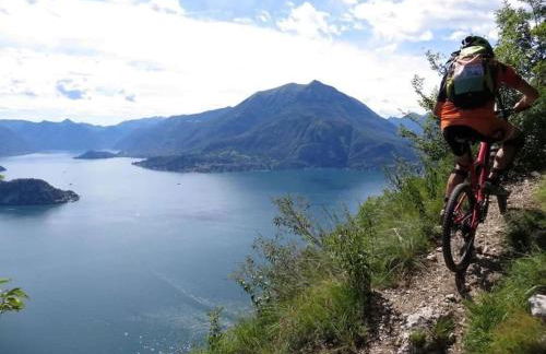 Mansarda fra monte e lago - Foto 24