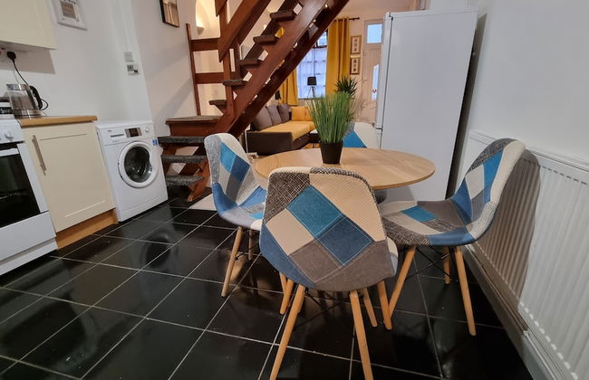 Cosy Stay in Stoke on Trent By Villazu - Foto 9