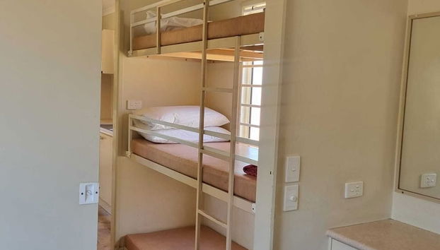 Blackall Caravan Park - Foto 2, Habitación