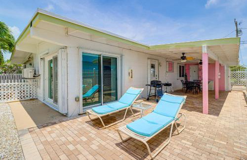 Waterfront Key Colony Beach Home with Golf Cart! - Foto 18