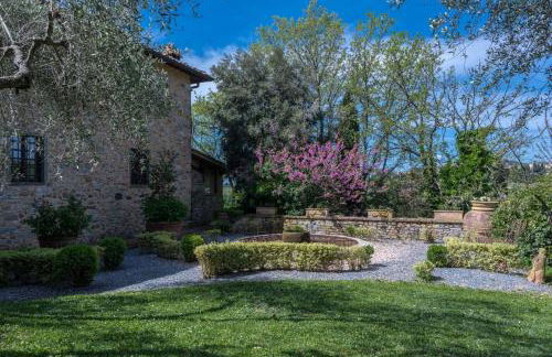 Apartments Florence - Villa Tignano with Pool - Foto 67