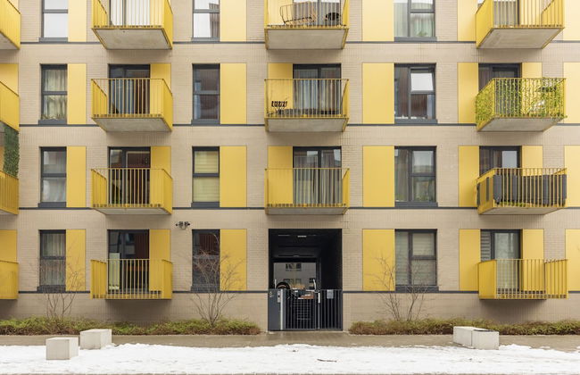 Milionowa Loft Apartment by Renters - Foto 60