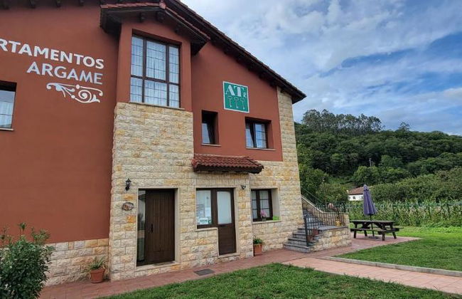 Apartamentos Argame - Foto 3