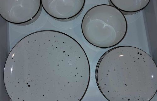 Apartament Julia 1-3 os Starowapiennikowa 42a z balkonem, klimatyzacją i miejscem parkingowym - Photo 18