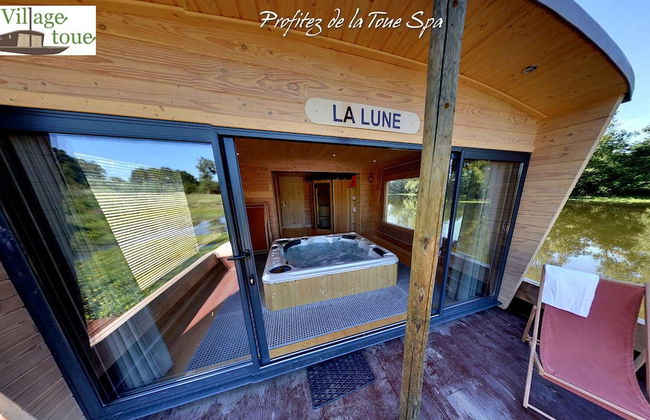 Le Village Toue des Demoiselles - Slowmoov - Foto 72