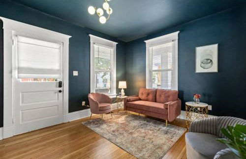 The Luxe Hot Tub Private Bar 12 Min to Horse Park - Foto 23