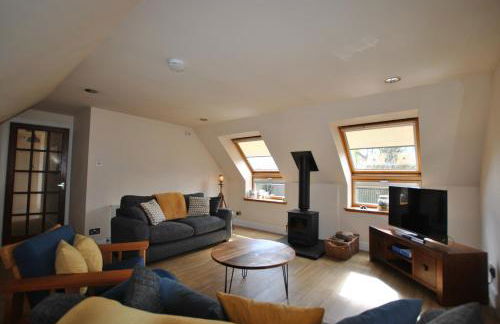 Seaglass Cottage-family friendly home in East Neuk - Foto 26