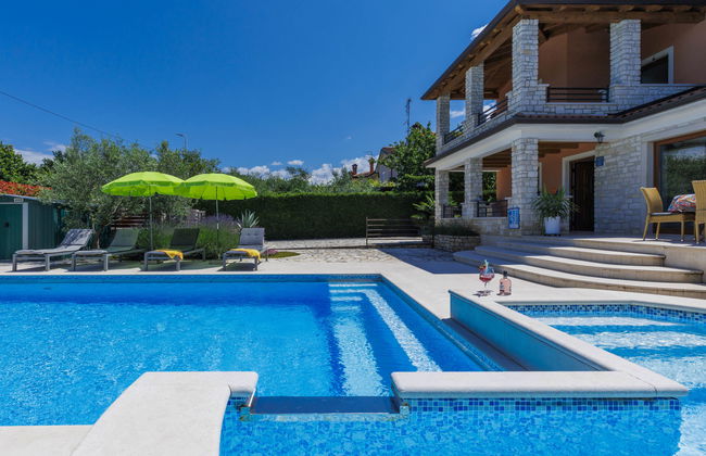 Villa Vittoria - Foto 13