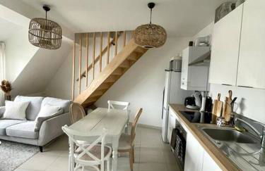 Appartement deux chambres mer a 150m - Photo 1