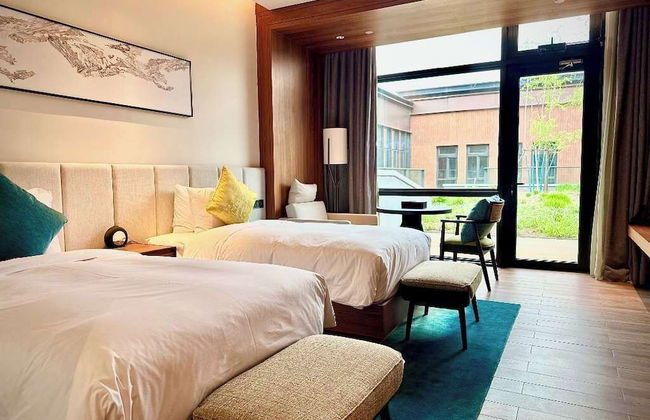 Oakwood Suites Chongli - Foto 19