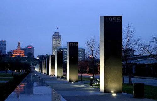 Luxury Villa close Broadway with Garage and Fire Pit - Foto 46