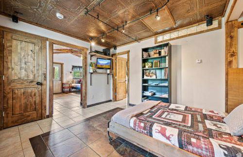 Rustic 5BR Escape with Private Hot Tub 25min to Park City - Foto 21