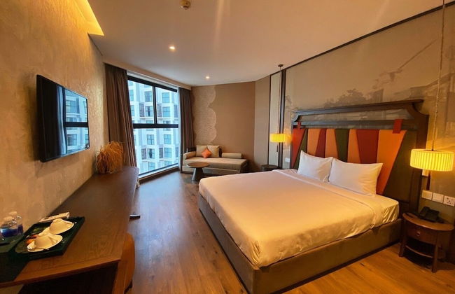 Apec Mandala Mui Ne Beach Khach San LHG - Foto 10