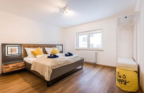 Arbio I Cozy Apartments Augsburg-Lechhausen - Foto 42