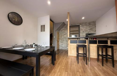 Maison au cœur d’Orgelet - Photo 2