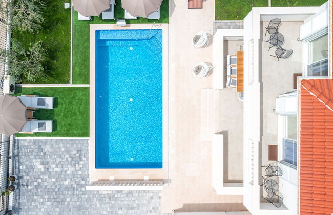 Luxury villa Bachin - family villa - Foto 32