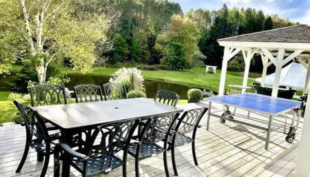 The Manor-Stunning Modern Farmhouse with Hot Tub - Foto 5