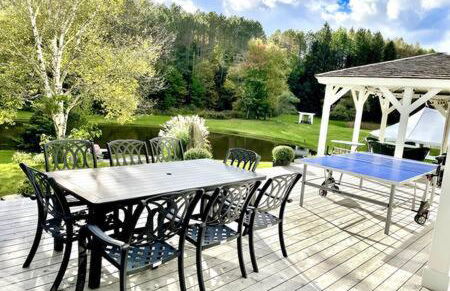 The Manor-Stunning Modern Farmhouse with Hot Tub - Foto 5