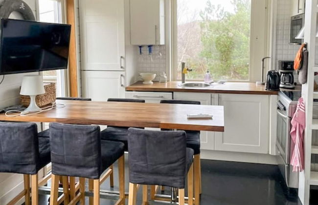 4 Star Holiday Home in Branno - Foto 11