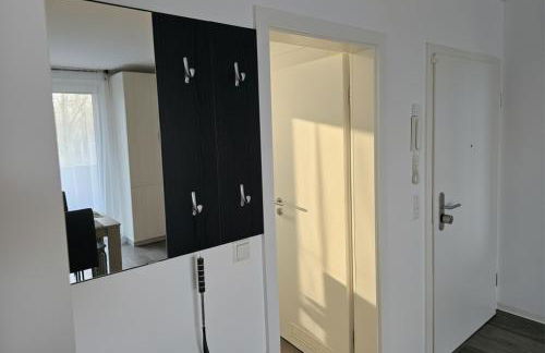 Modern Living nearby RheinHafen mit Balkon und Parken - Apolonia Living - Foto 71