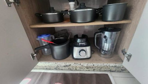 Casa Mobiliada com 3 Quartos e Garagem em Conselheiro Lafaiete MG - Casa 2 - Foto 4