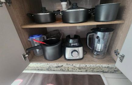 Casa Mobiliada com 3 Quartos e Garagem em Conselheiro Lafaiete MG - Casa 2 - Foto 4