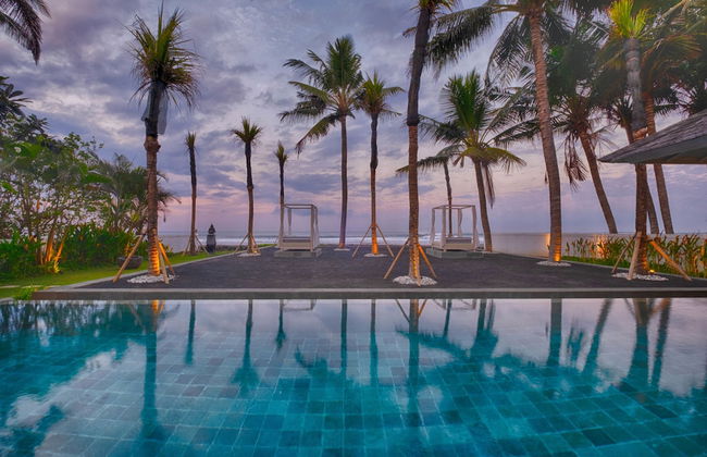 Kutus Kutus Saba Beach Villa - Foto 1