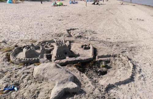 Usedoms Kleines Ostseeglück #1 in Peenemünde bis 4 Personen, Zuganreise möglich - Foto 22