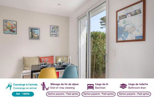 Nid douillet pour 3 à 100m de la mer - Foto 3