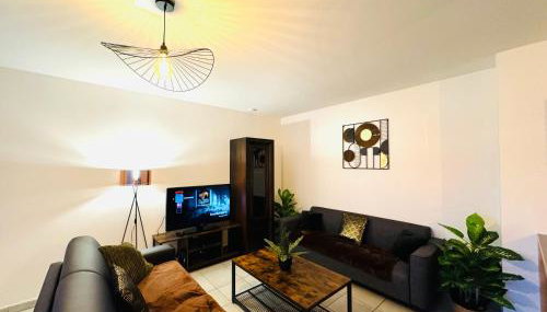 *Le Golden Tropic* Magnifique T4 Terrasse+Parking - Foto 5