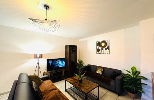 *Le Golden Tropic* Magnifique T4 Terrasse+Parking - Foto 5