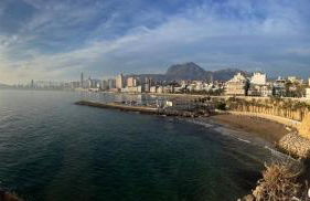 Benidorm Old Town House with lounge area - Foto 65