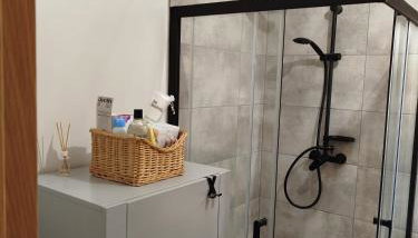 Apartament Lawendowy - Foto 3, Shower