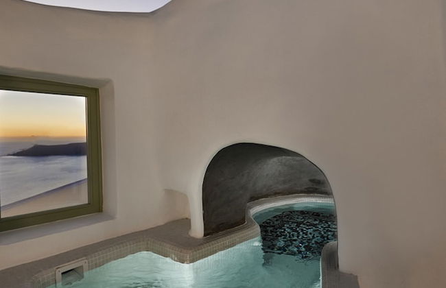 Gitsa Cliff Luxury Villa - Foto 48