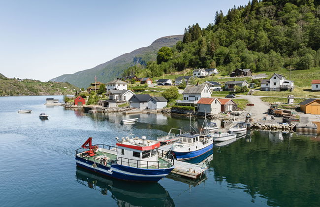 Indresfjord - Foto 5