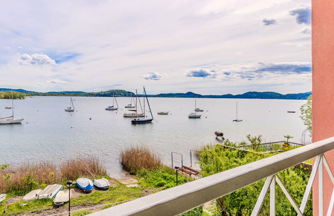 Casa sul lago di Lea - Photo 8