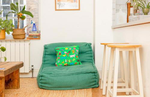 Beautiful 1BR Apartment in Clapton, 5 mins Overground St - Foto 19
