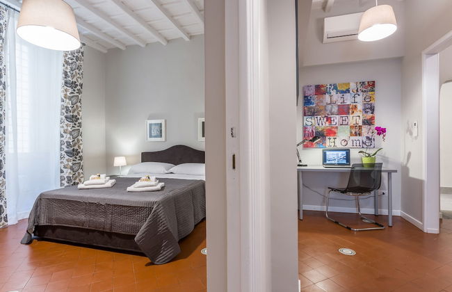 Rome as you feel - Grotta Pinta Apartments - Foto 29