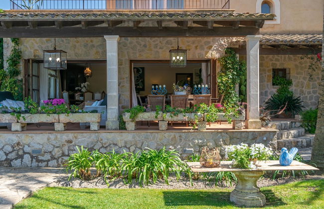 La Font Mancor in Mancor de la Vall - Foto 11