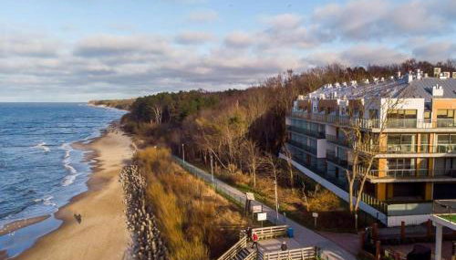 Apartamenty LookAp Prestige Ustronie Morskie I Przy plaży Klimatyzacja Parking - Photo 3