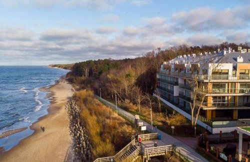 Apartamenty LookAp Prestige Ustronie Morskie I Przy plaży Klimatyzacja Parking - Foto 3