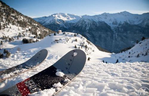 Apartment for 4 to 6 people in Albiez-Montrond - Photo 30