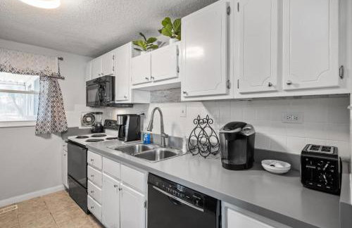 Stylish Haven 11 Minutes from the Richmond Airport - Foto 23