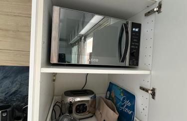 Villeneuve Loubet - Proximité Marina Baie des Anges - Front de Mer - Parking privé - Foto 15