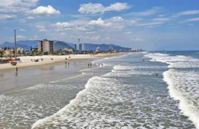 Apartamento beira mar Centro da cidade WiFi grátis - Photo 9
