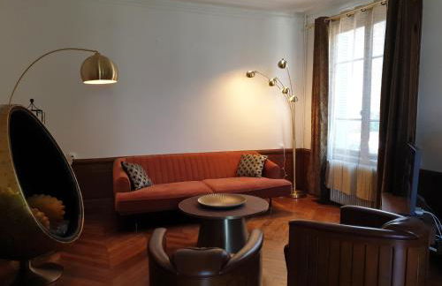 Les Volets Bleus de Veules Les Roses - Foto 25