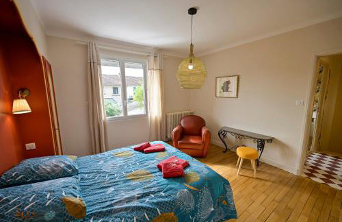 Chez Odette - SPA, Plancha, Parking - Photo 23