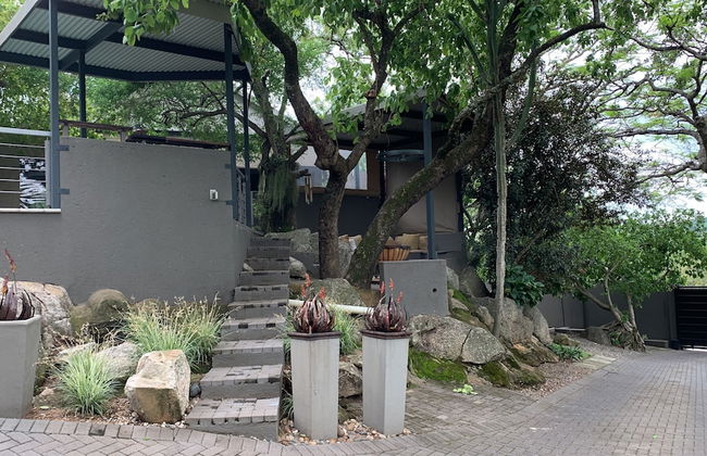 Birds Babble Self Catering Guest House - Foto 19